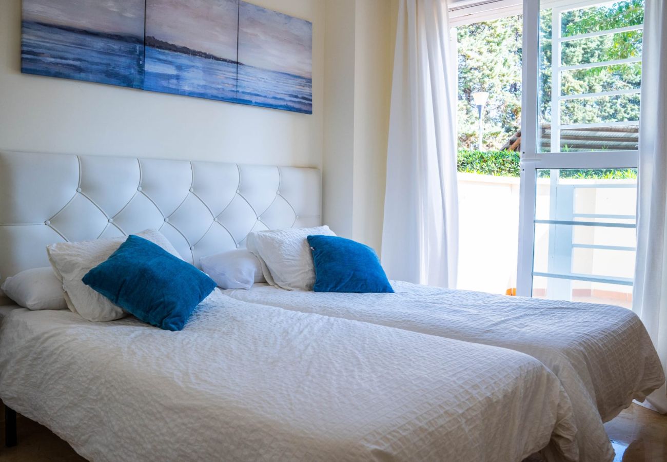 Apartment in Estepona - Luxurious 3 bedroom apartment - Dunas Green Estepona