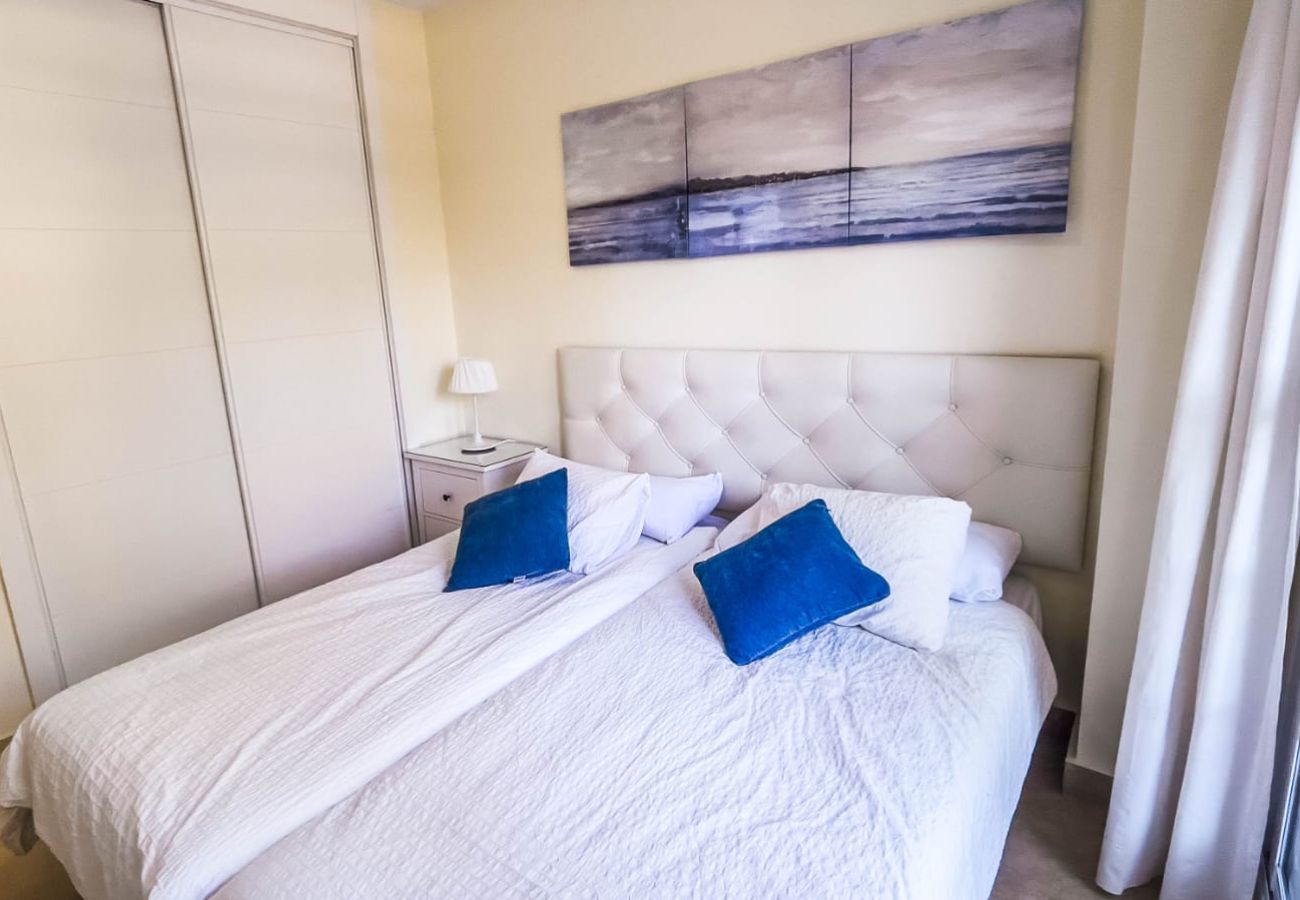 Apartment in Estepona - Luxurious 3 bedroom apartment - Dunas Green Estepona
