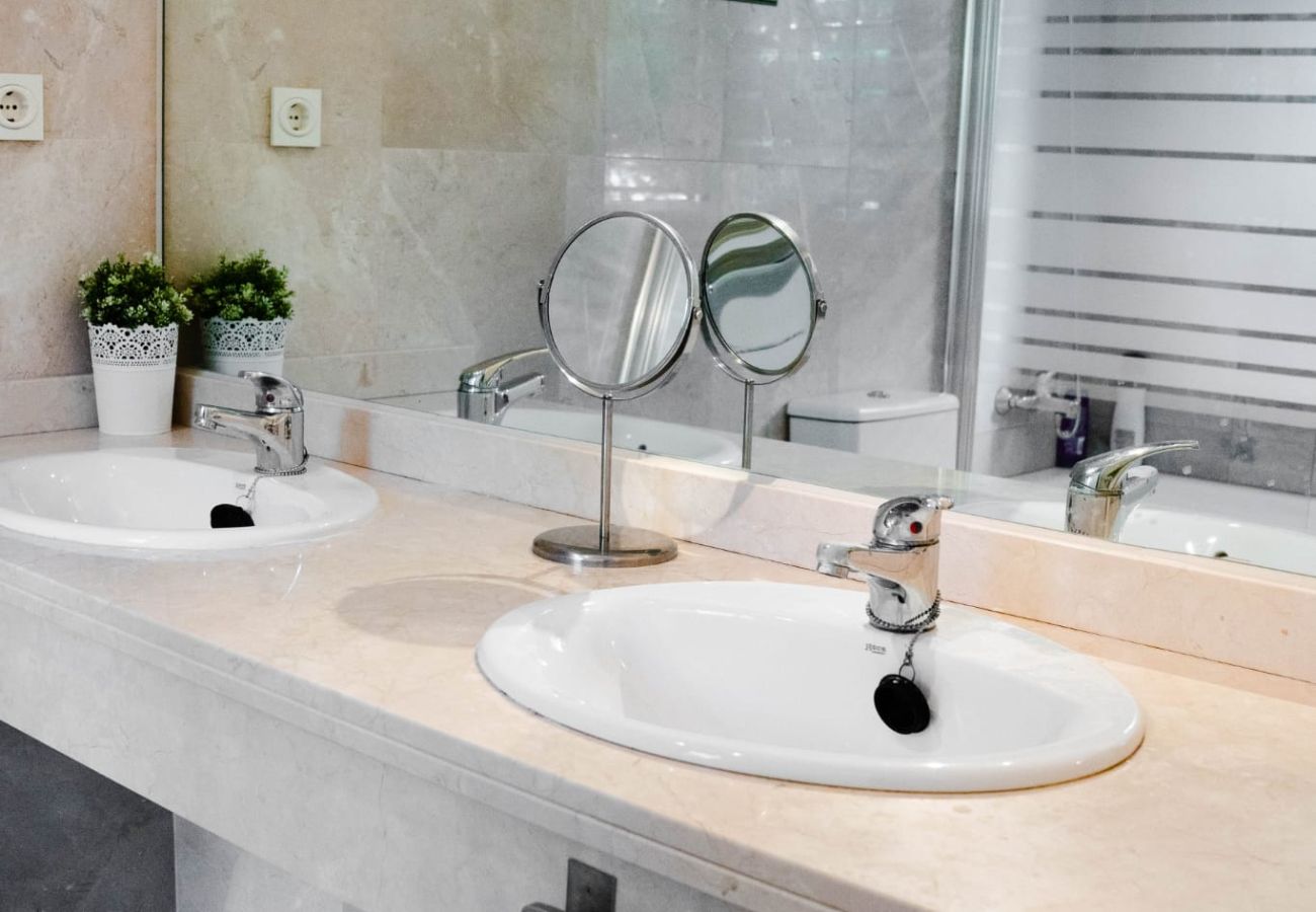 Apartment in Estepona - Luxurious 3 bedroom apartment - Dunas Green Estepona