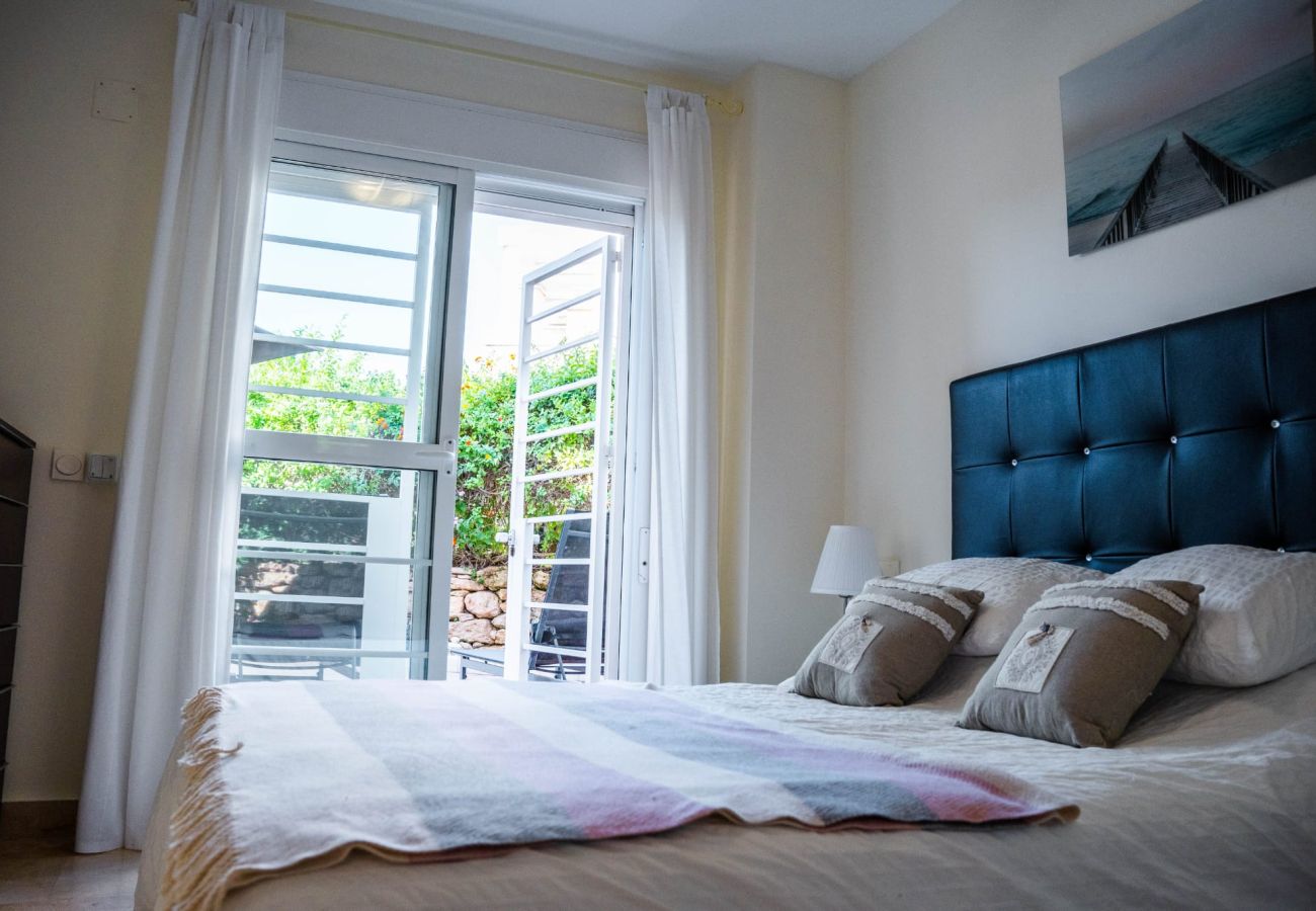 Apartment in Estepona - Luxurious 3 bedroom apartment - Dunas Green Estepona