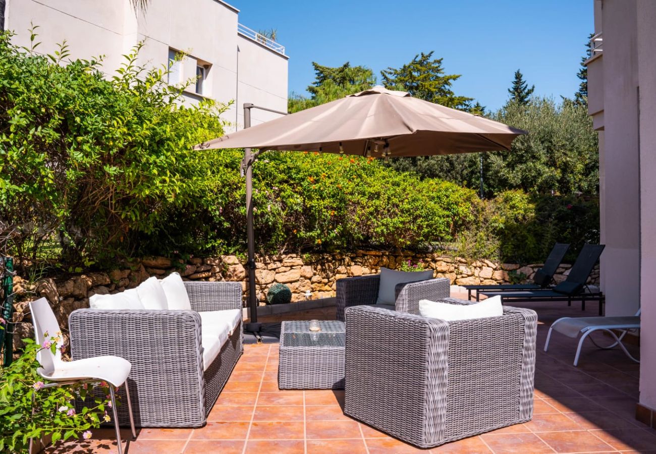 Apartment in Estepona - Luxurious 3 bedroom apartment - Dunas Green Estepona