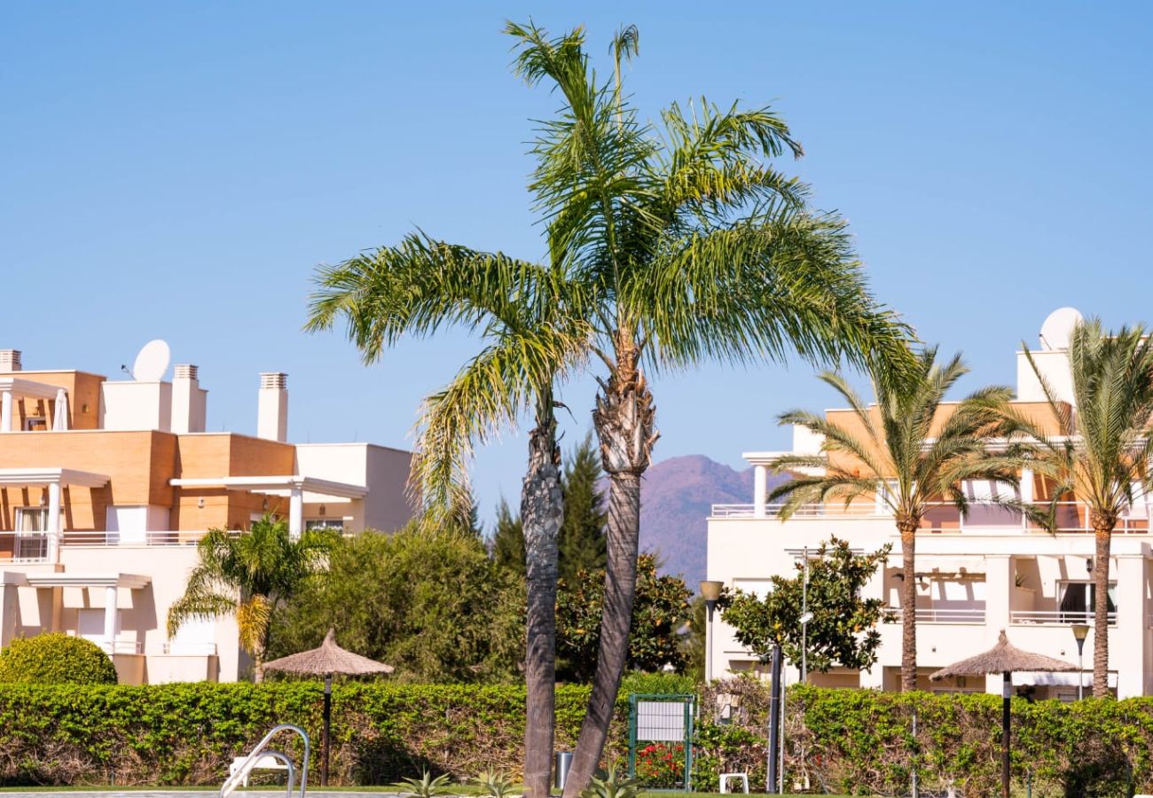 Apartment in Estepona - Luxurious 3 bedroom apartment - Dunas Green Estepona