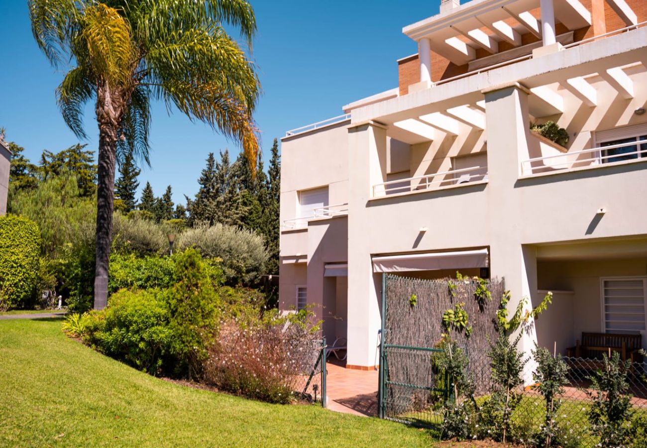 Apartment in Estepona - Luxurious 3 bedroom apartment - Dunas Green Estepona
