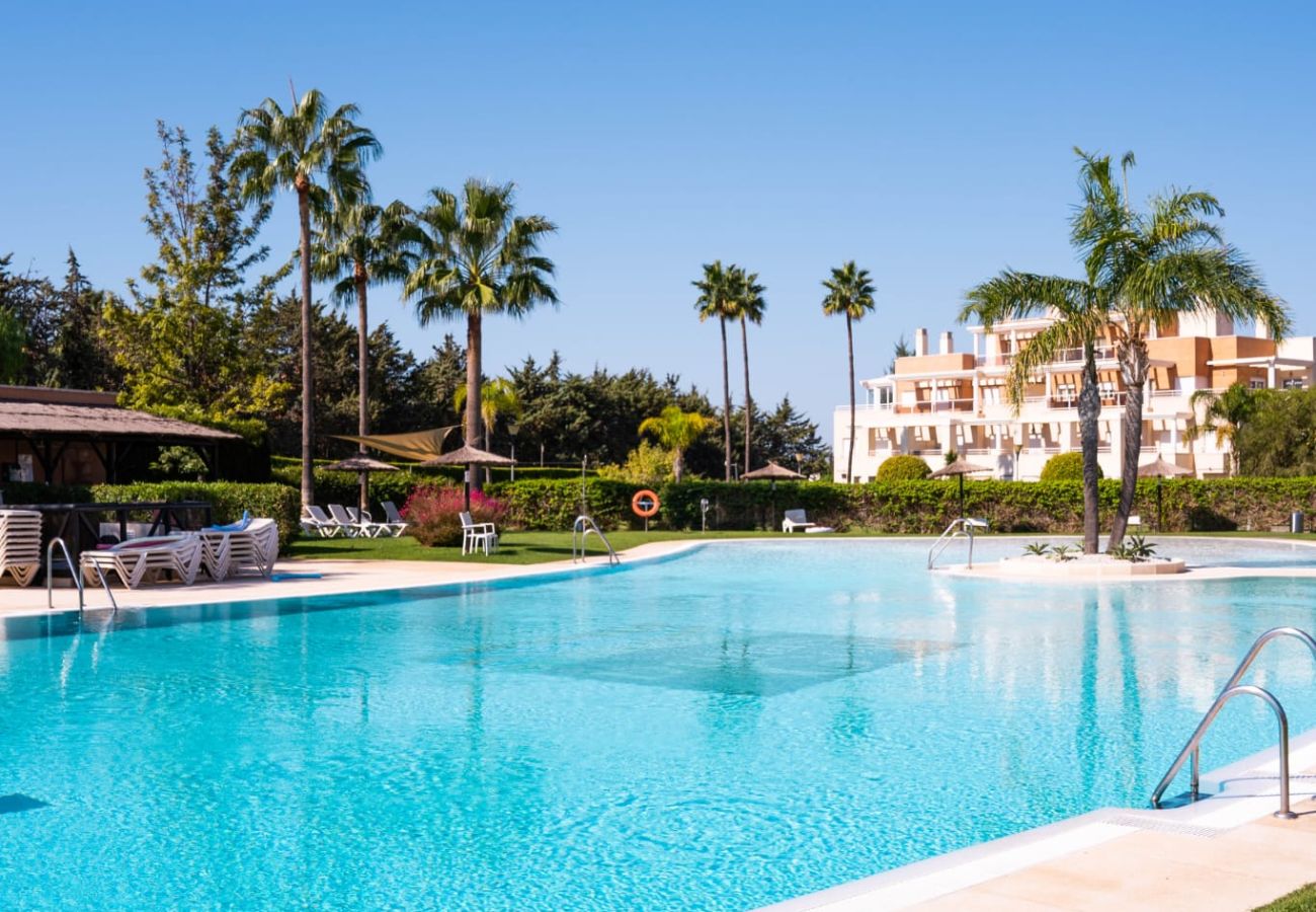 Apartment in Estepona - Luxurious 3 bedroom apartment - Dunas Green Estepona