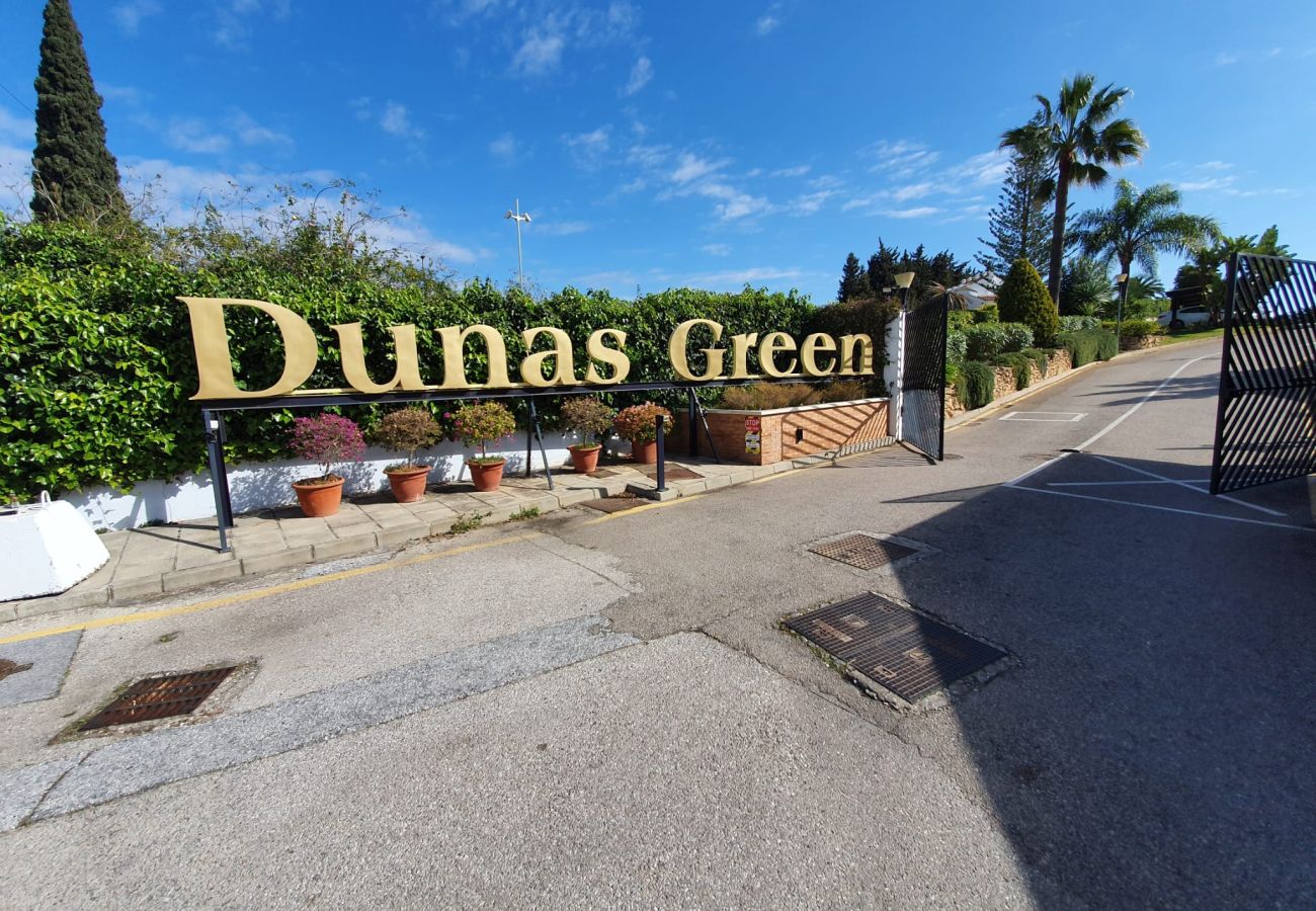 Apartment in Estepona - Luxurious 3 bedroom apartment - Dunas Green Estepona