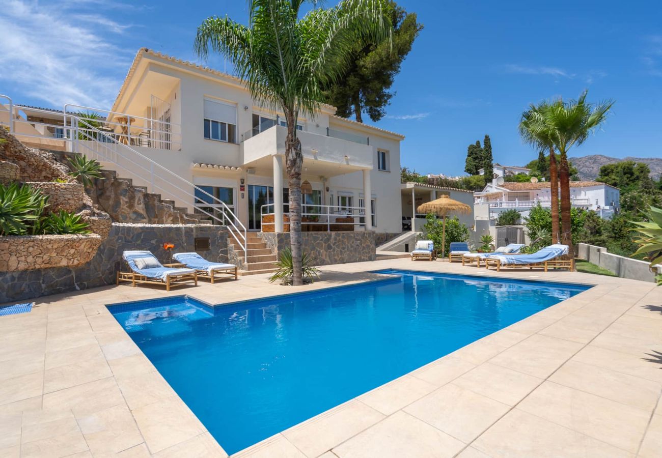 Villa in Mijas - Villa Casa Feliz