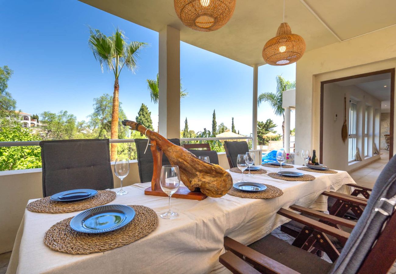 Villa in Mijas - Villa Casa Feliz