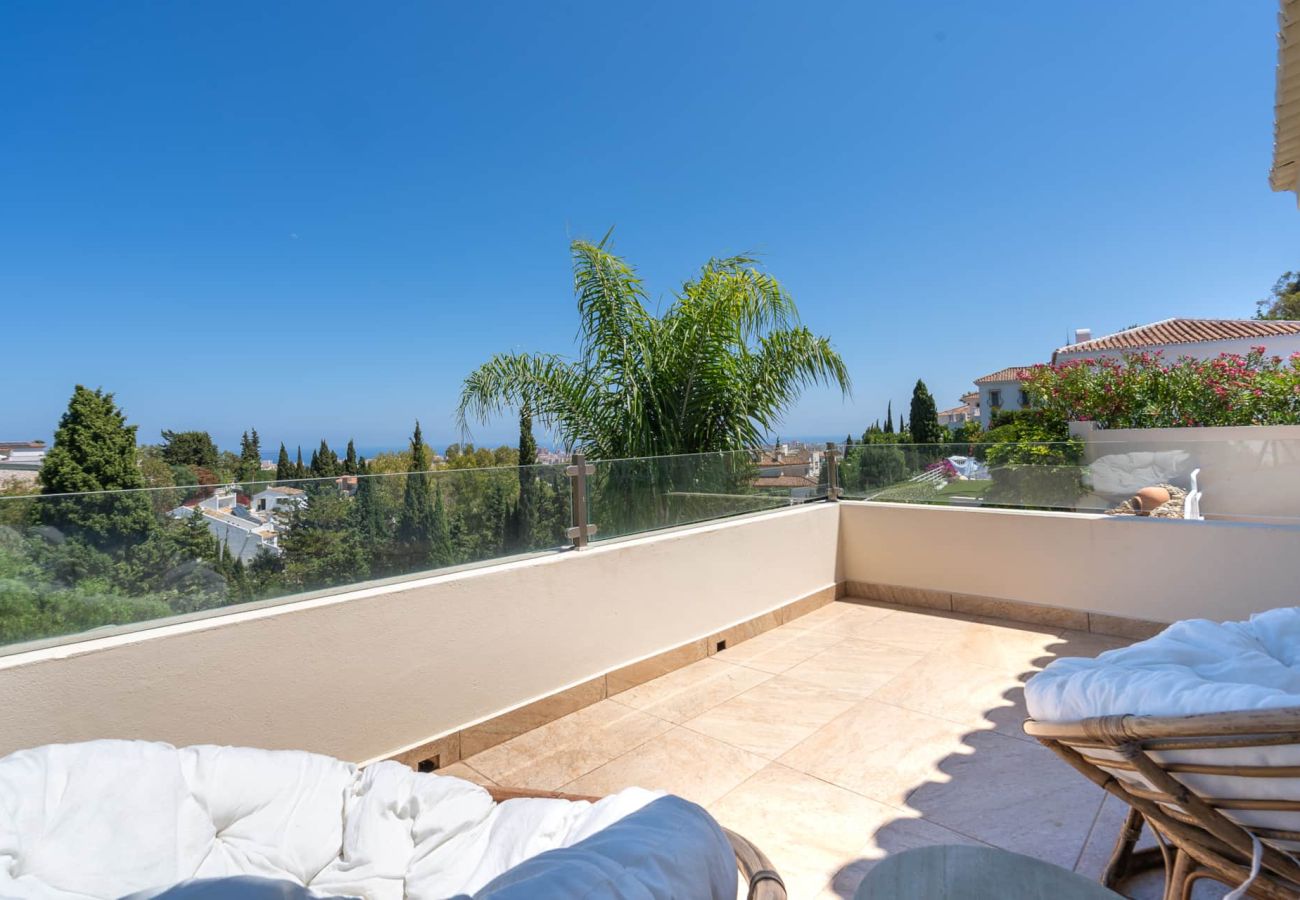 Villa in Mijas - Villa Casa Feliz