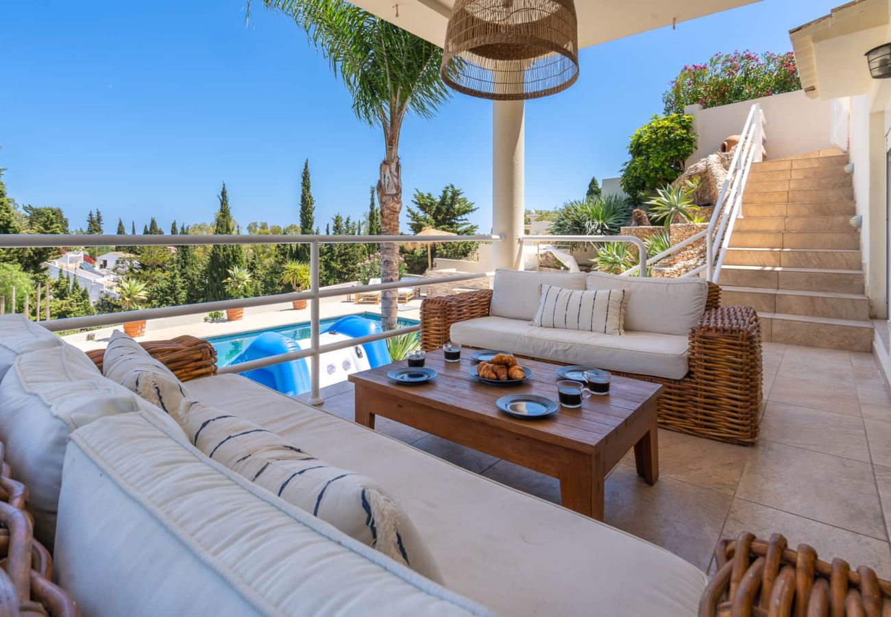 Villa in Mijas - Villa Casa Feliz