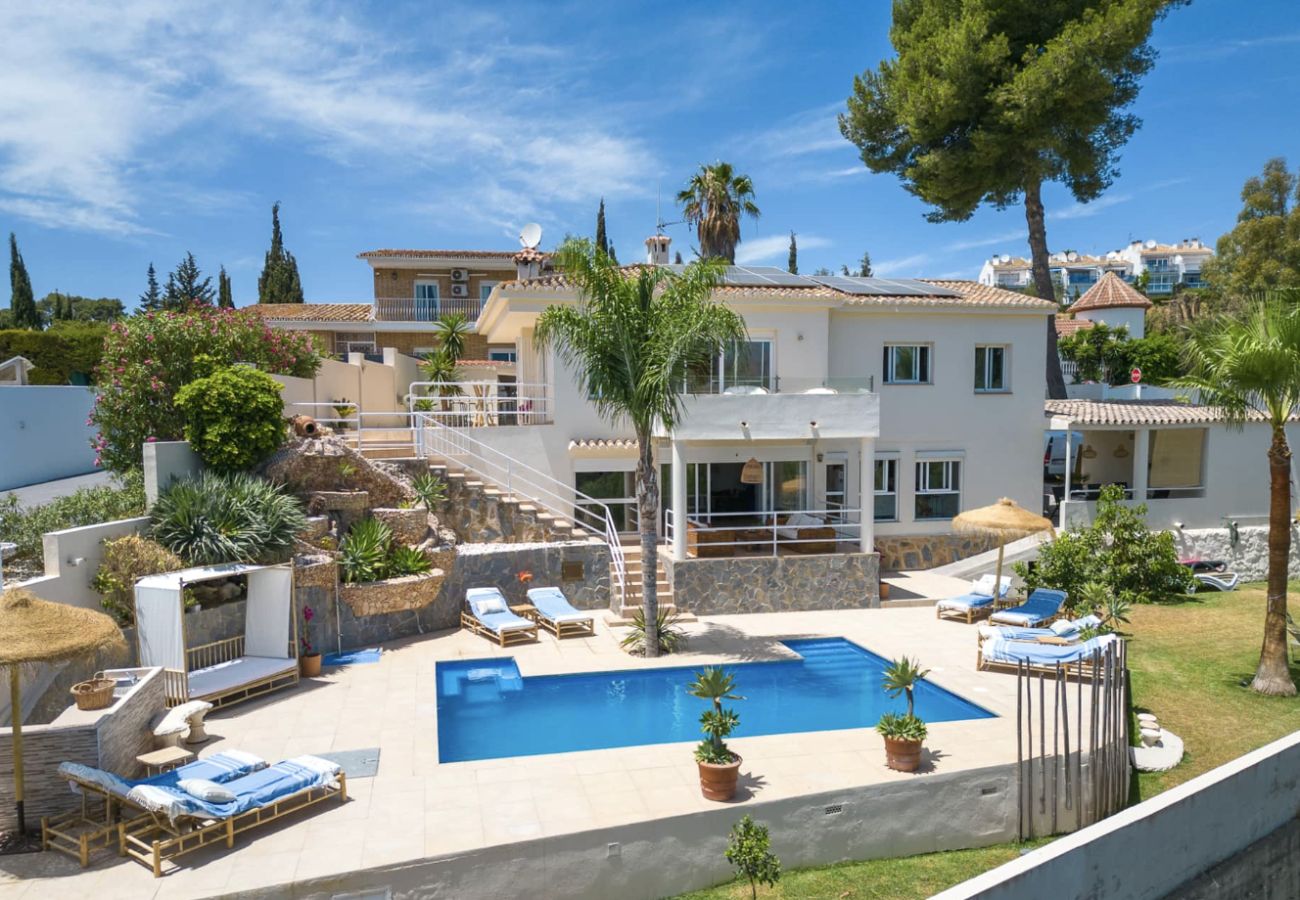 Villa in Mijas - Villa Casa Feliz