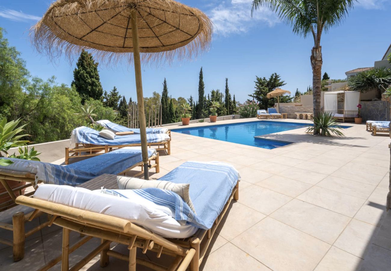 Villa in Mijas - Villa Casa Feliz