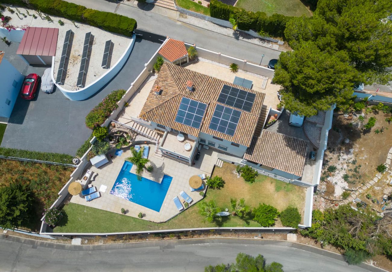 Villa in Mijas - Villa Casa Feliz