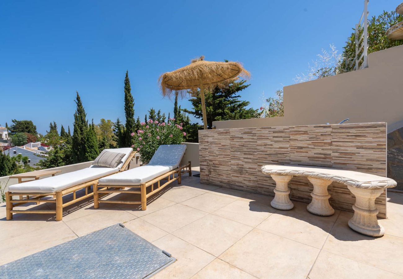 Villa in Mijas - Villa Casa Feliz