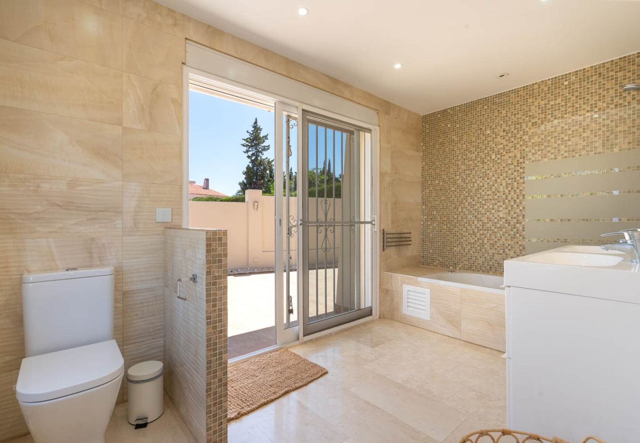 Villa in Mijas - Villa Casa Feliz
