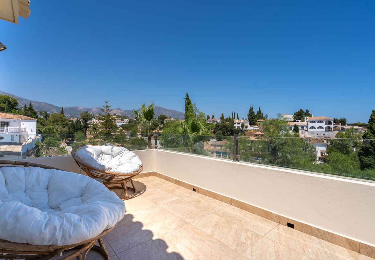 Villa in Mijas - Villa Casa Feliz