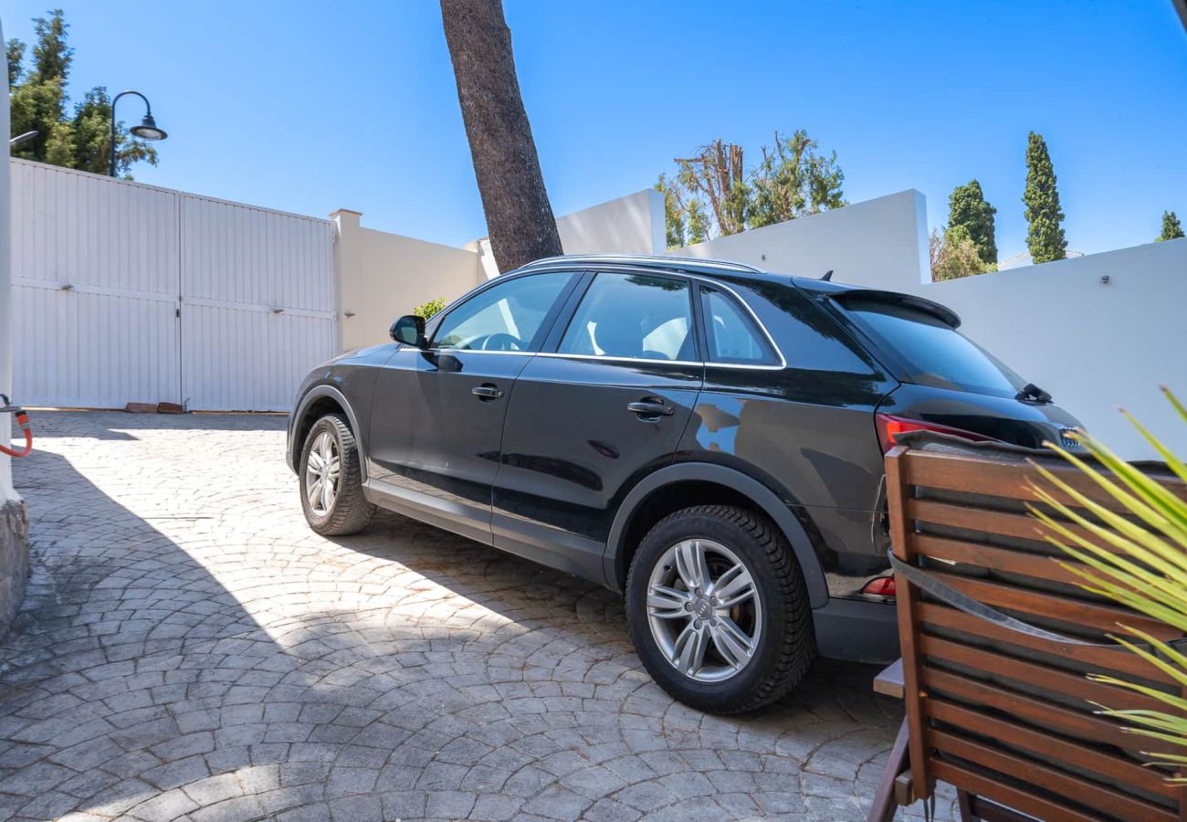 Villa in Mijas - Villa Casa Feliz