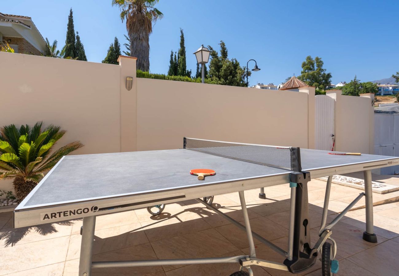 Villa in Mijas - Villa Casa Feliz