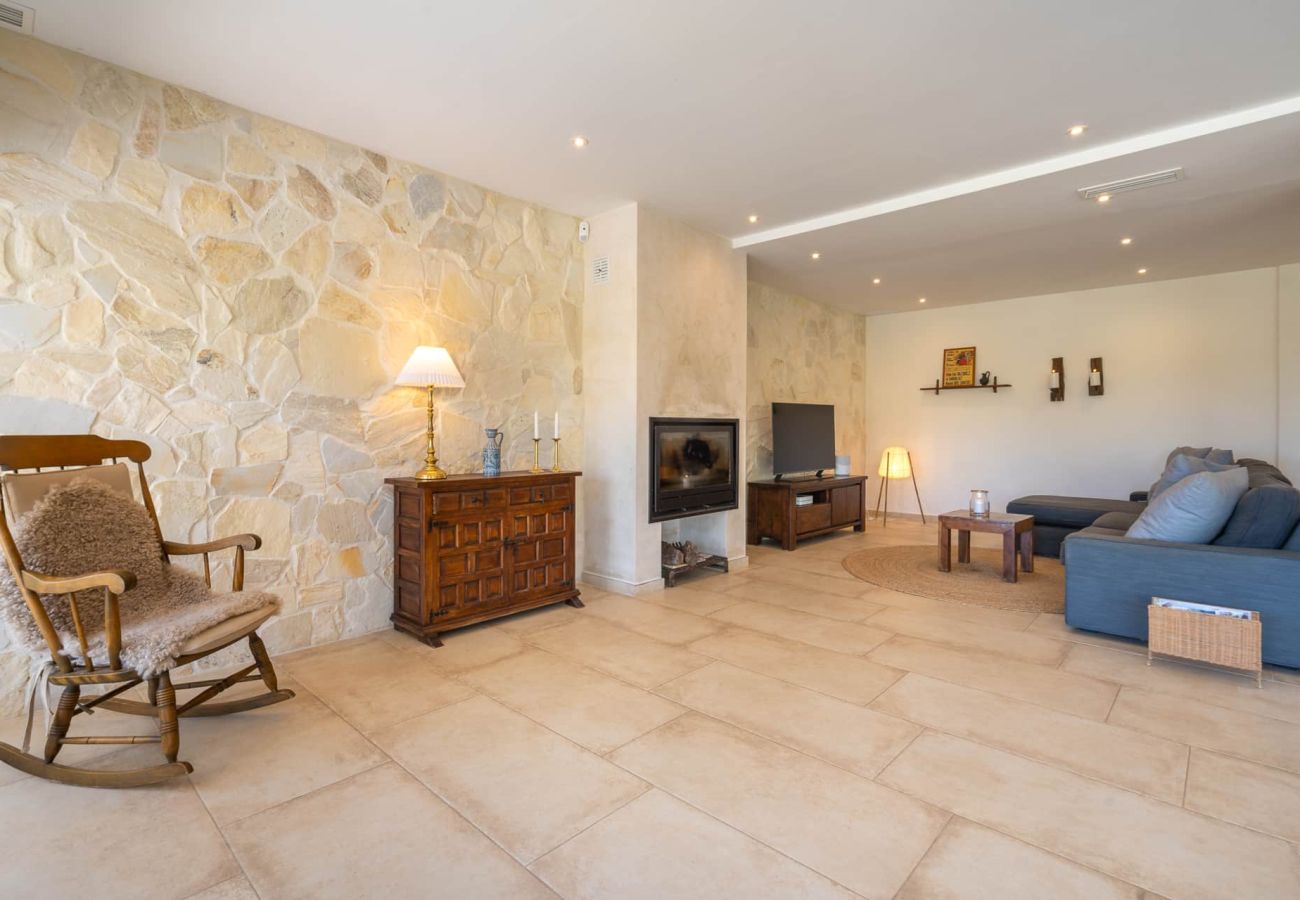 Villa in Mijas - Villa Casa Feliz