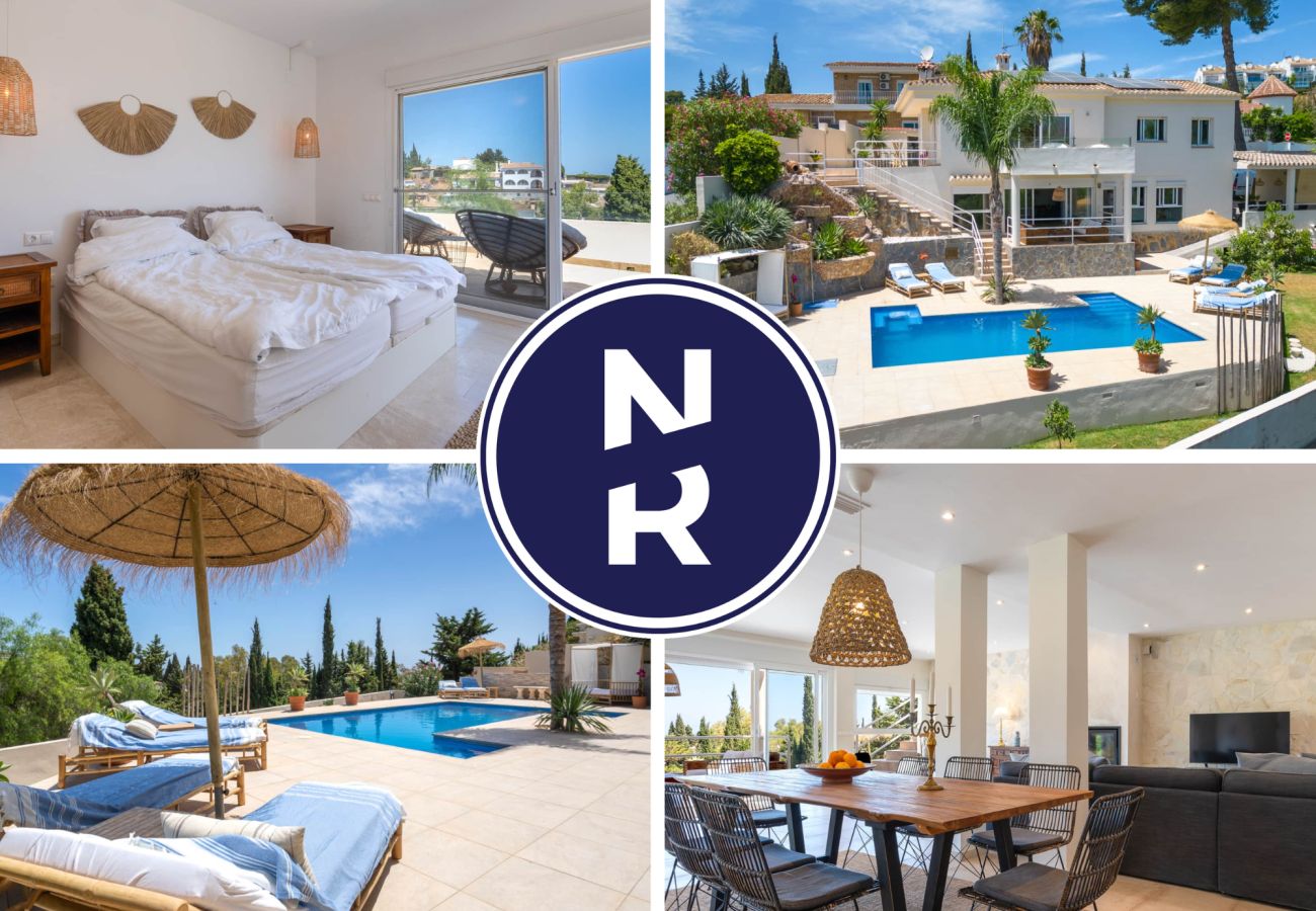 Villa in Mijas - Villa Casa Feliz