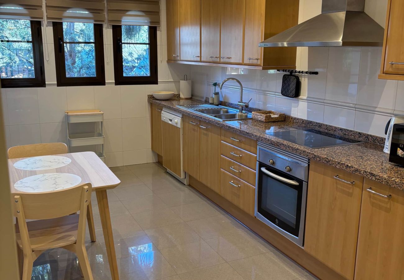Apartment in Estepona - Modern 2 bedroom apartment - Hacienda Del Sol