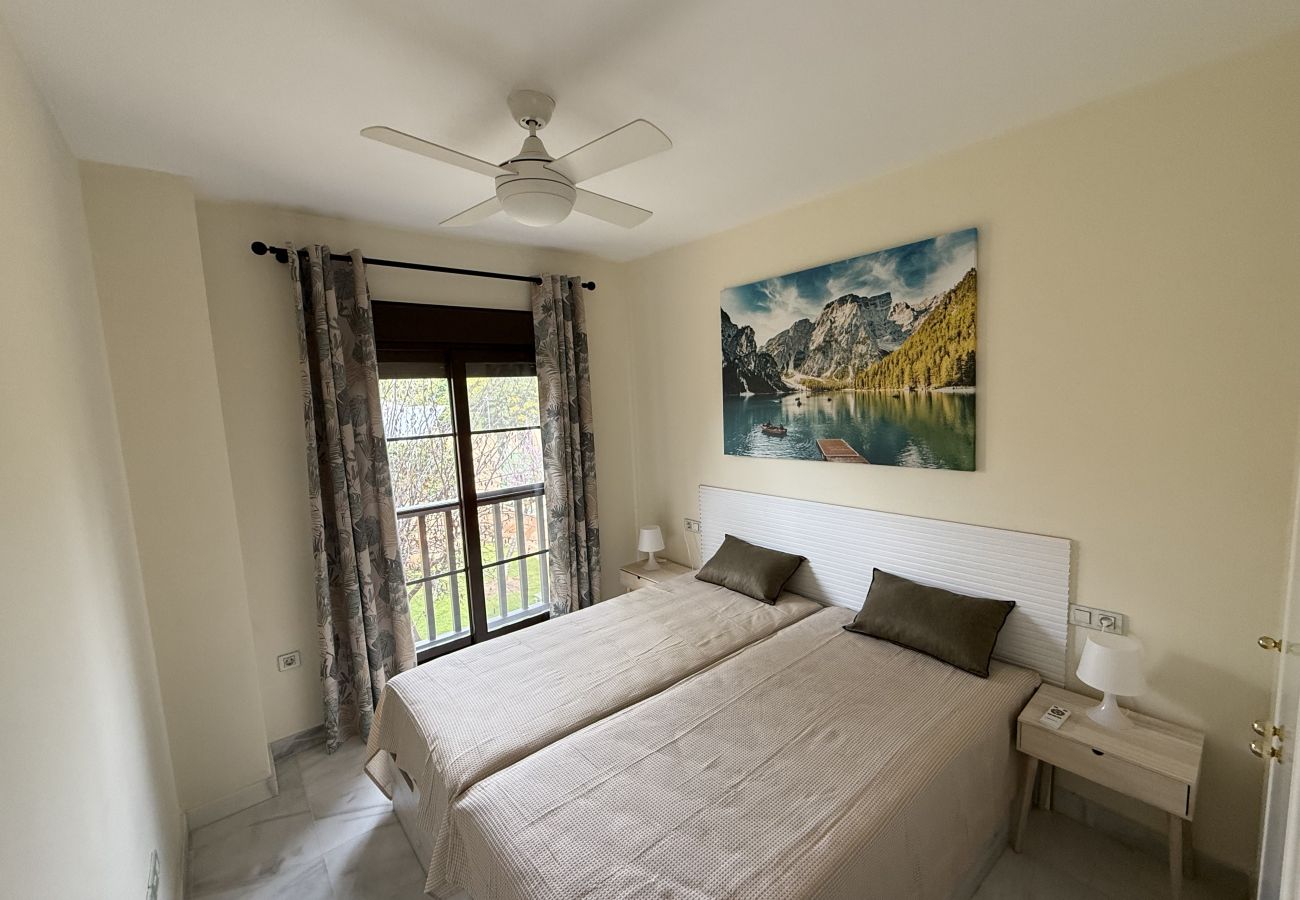 Apartment in Estepona - Modern 2 bedroom apartment - Hacienda Del Sol