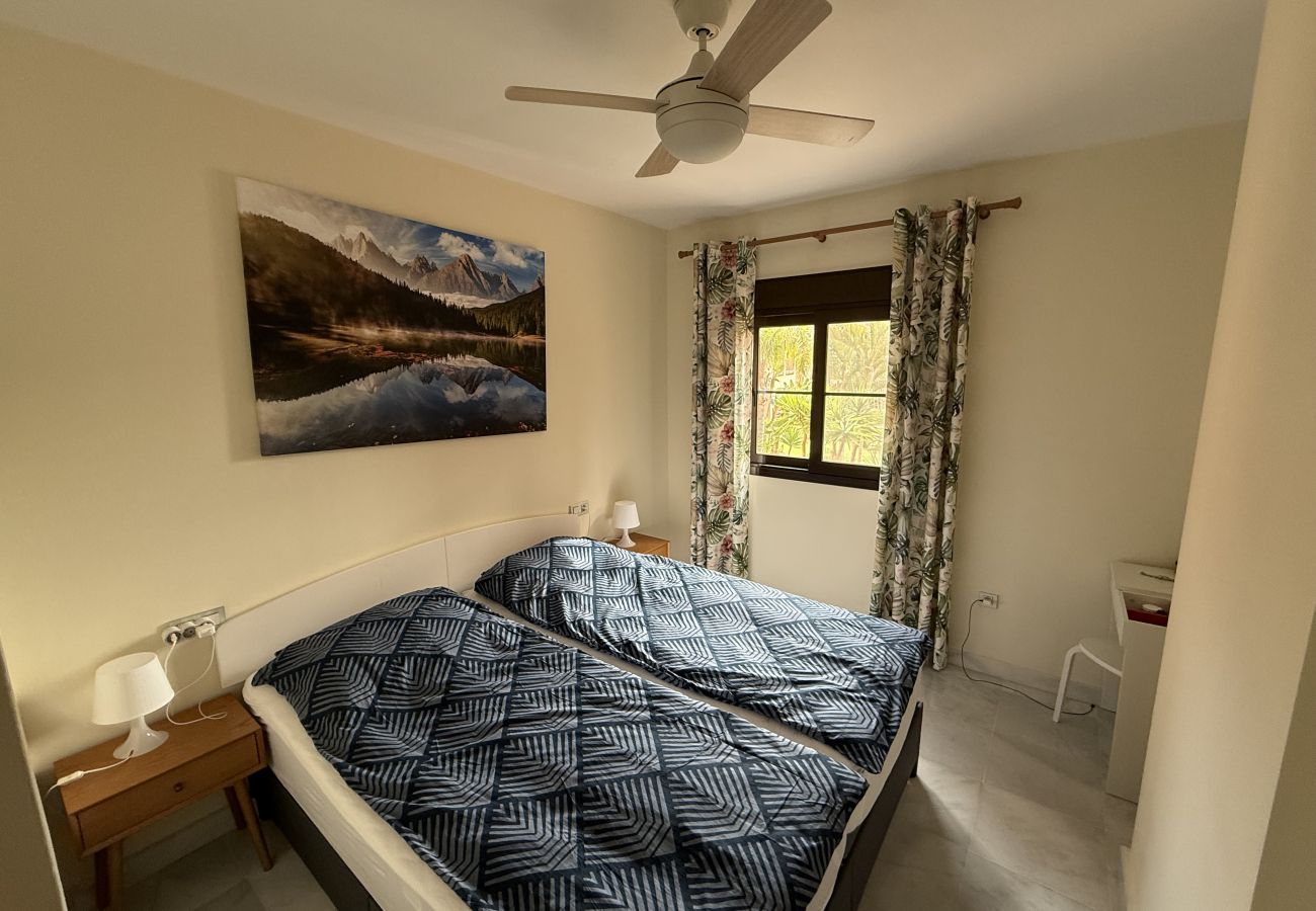 Apartment in Estepona - Modern 2 bedroom apartment - Hacienda Del Sol