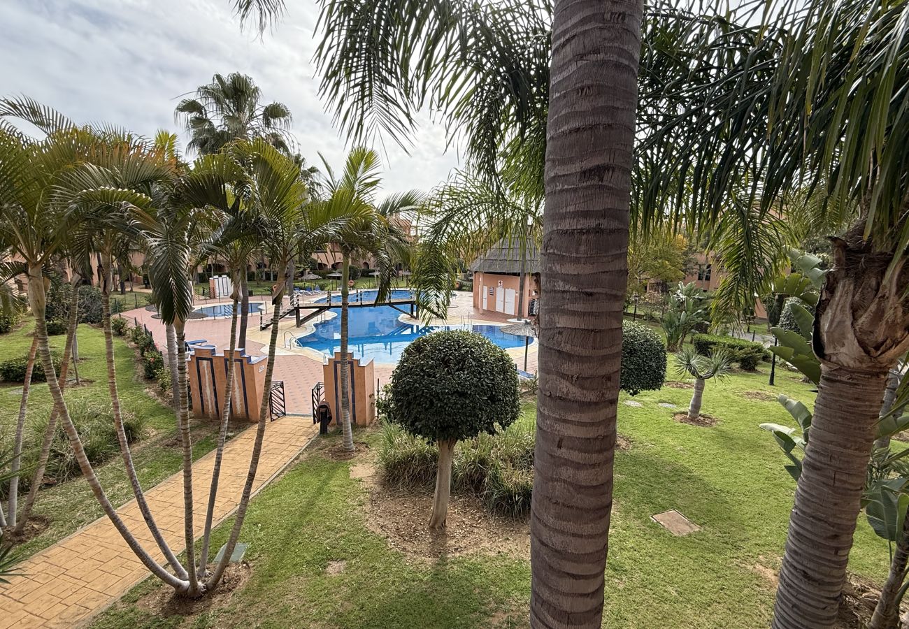 Apartment in Estepona - Modern 2 bedroom apartment - Hacienda Del Sol