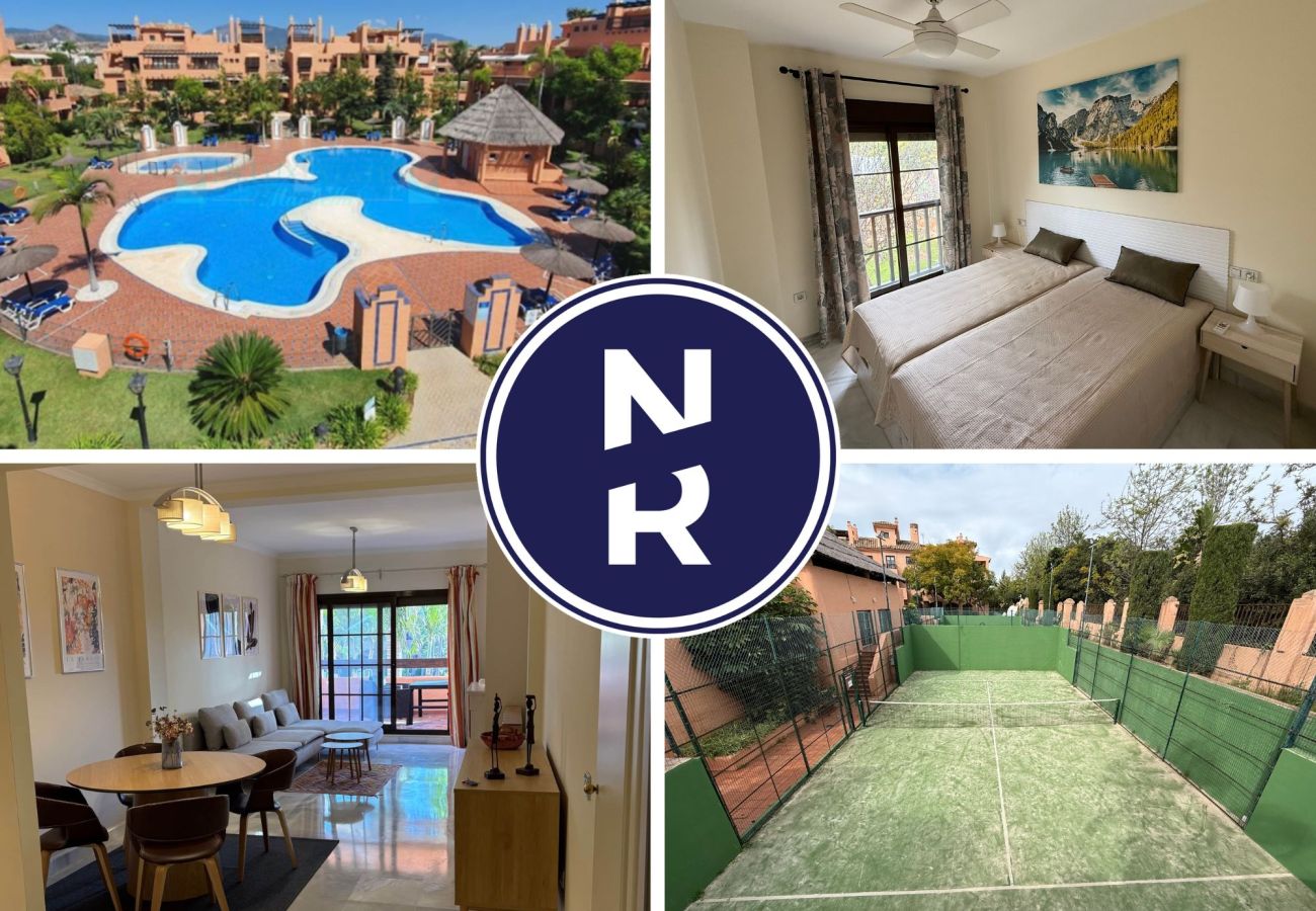 Apartment in Estepona - Modern 2 bedroom apartment - Hacienda Del Sol