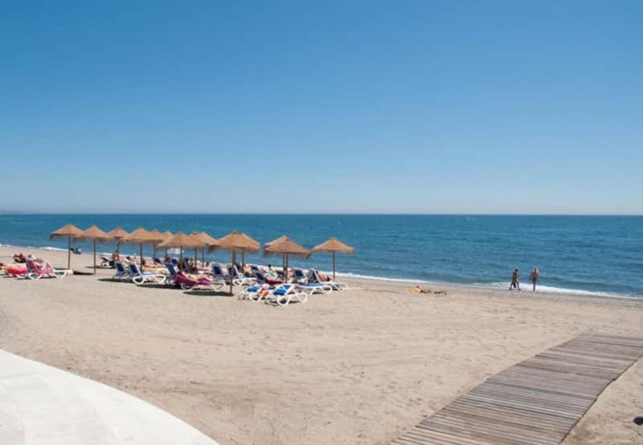 Apartment in San Pedro de Alcántara - Casa Aranka 3 bedroom apartment - San Pedro de Alcantara
