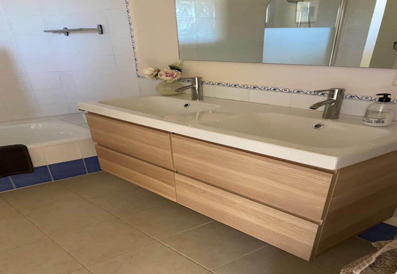 Apartment in San Pedro de Alcántara - Casa Aranka 3 bedroom apartment - San Pedro de Alcantara