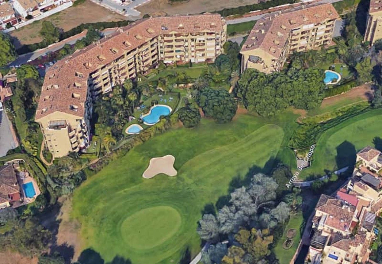 Apartment in San Pedro de Alcántara - Casa Aranka 3 bedroom apartment - San Pedro de Alcantara