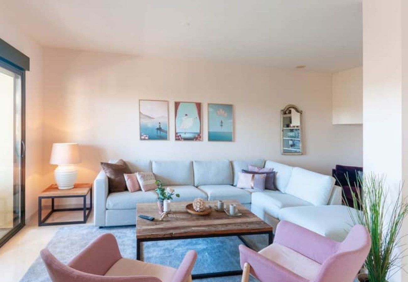 Apartment in San Pedro de Alcántara - Casa Aranka 3 bedroom apartment - San Pedro de Alcantara