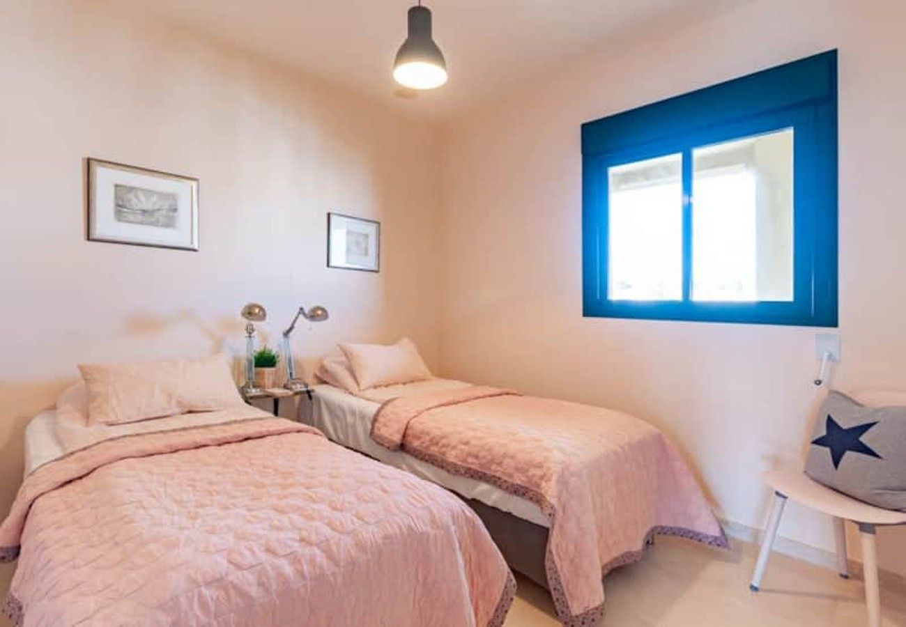 Apartment in San Pedro de Alcántara - Casa Aranka 3 bedroom apartment - San Pedro de Alcantara