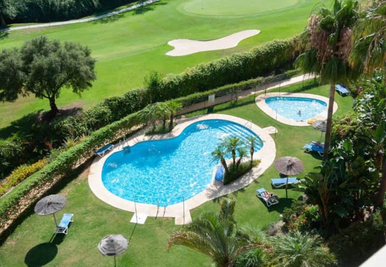 Apartment in San Pedro de Alcántara - Casa Aranka 3 bedroom apartment - San Pedro de Alcantara