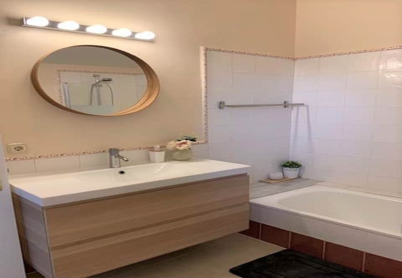 Apartment in San Pedro de Alcántara - Casa Aranka 3 bedroom apartment - San Pedro de Alcantara