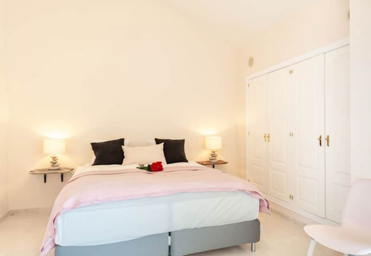 Apartment in San Pedro de Alcántara - Casa Aranka 3 bedroom apartment - San Pedro de Alcantara