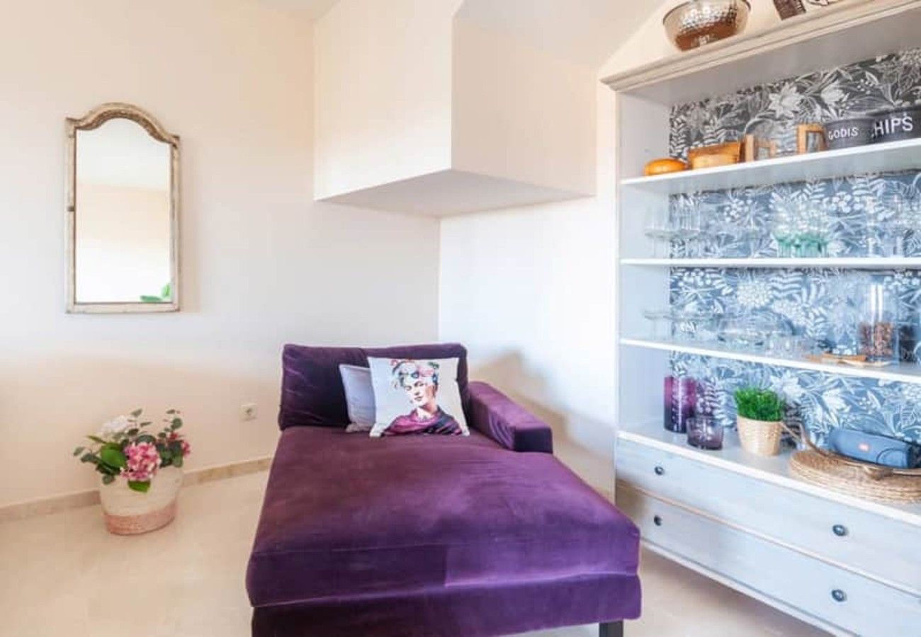 Apartment in San Pedro de Alcántara - Casa Aranka 3 bedroom apartment - San Pedro de Alcantara