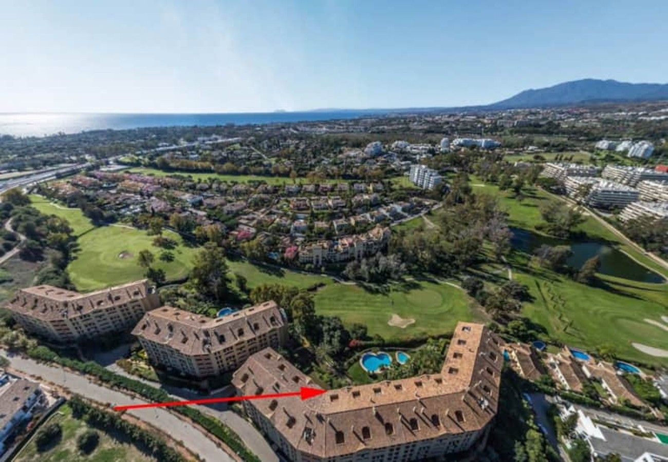 Apartment in San Pedro de Alcántara - Casa Aranka 3 bedroom apartment - San Pedro de Alcantara