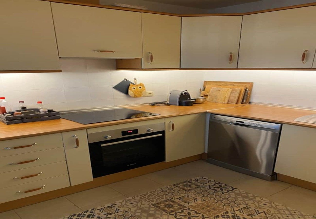 Apartment in San Pedro de Alcántara - Casa Aranka 3 bedroom apartment - San Pedro de Alcantara