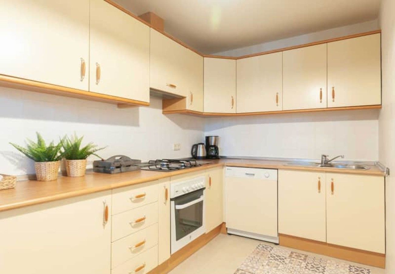 Apartment in San Pedro de Alcántara - Casa Aranka 3 bedroom apartment - San Pedro de Alcantara