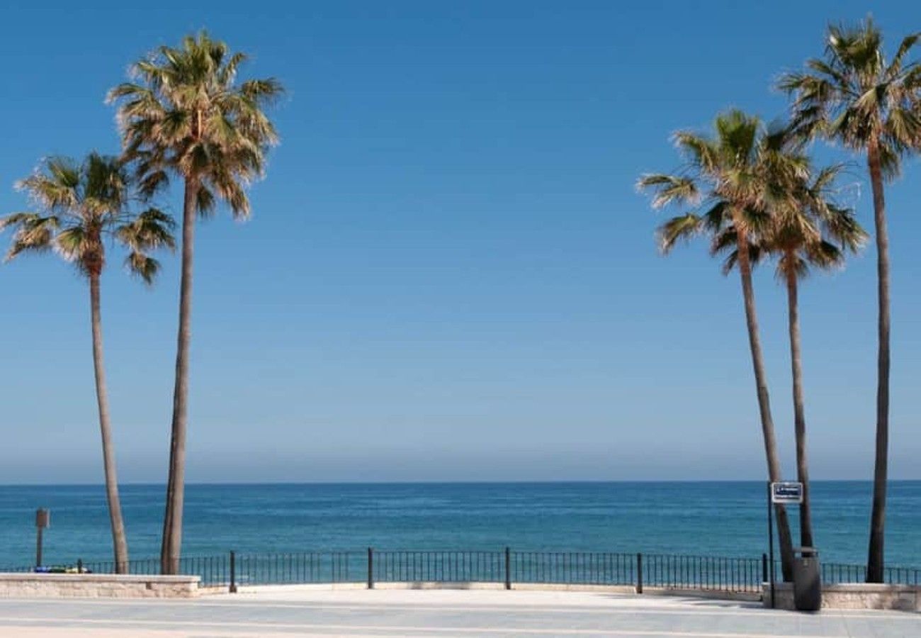 Apartment in San Pedro de Alcántara - Casa Aranka 3 bedroom apartment - San Pedro de Alcantara