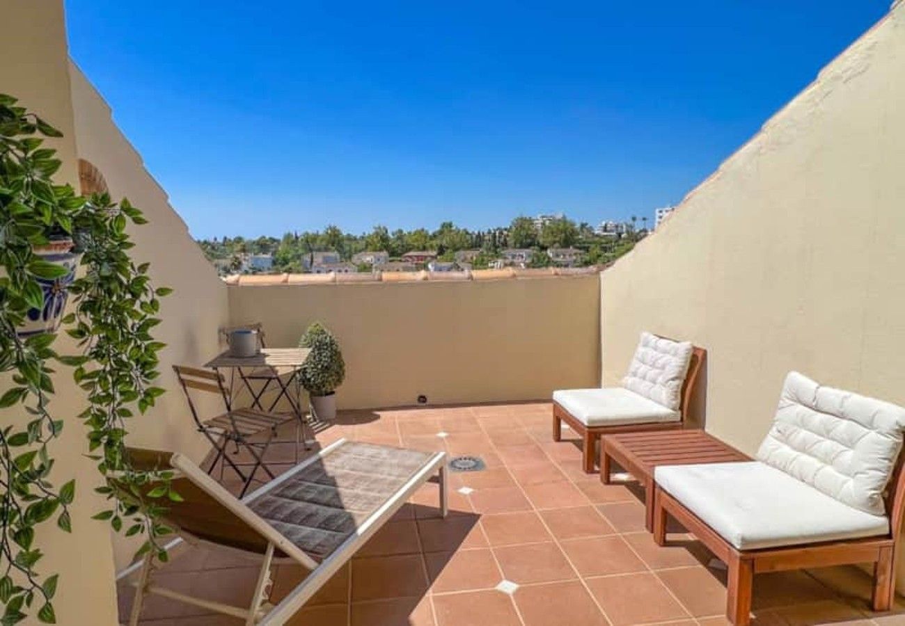 Apartment in San Pedro de Alcántara - Casa Aranka 3 bedroom apartment - San Pedro de Alcantara