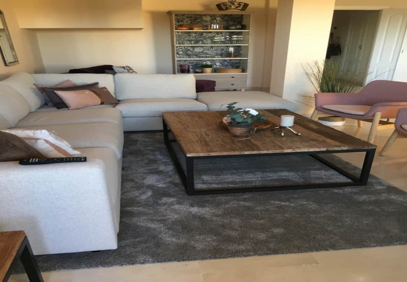 Apartment in San Pedro de Alcántara - Casa Aranka 3 bedroom apartment - San Pedro de Alcantara