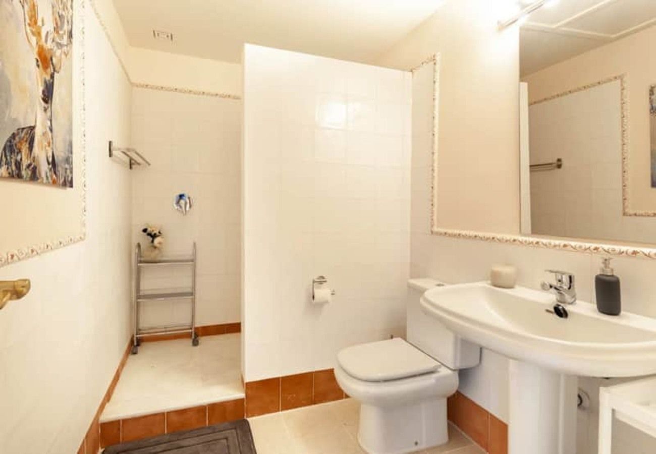 Apartment in San Pedro de Alcántara - Casa Aranka 3 bedroom apartment - San Pedro de Alcantara