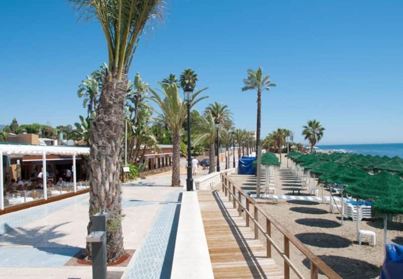 Apartment in San Pedro de Alcántara - Casa Aranka 3 bedroom apartment - San Pedro de Alcantara
