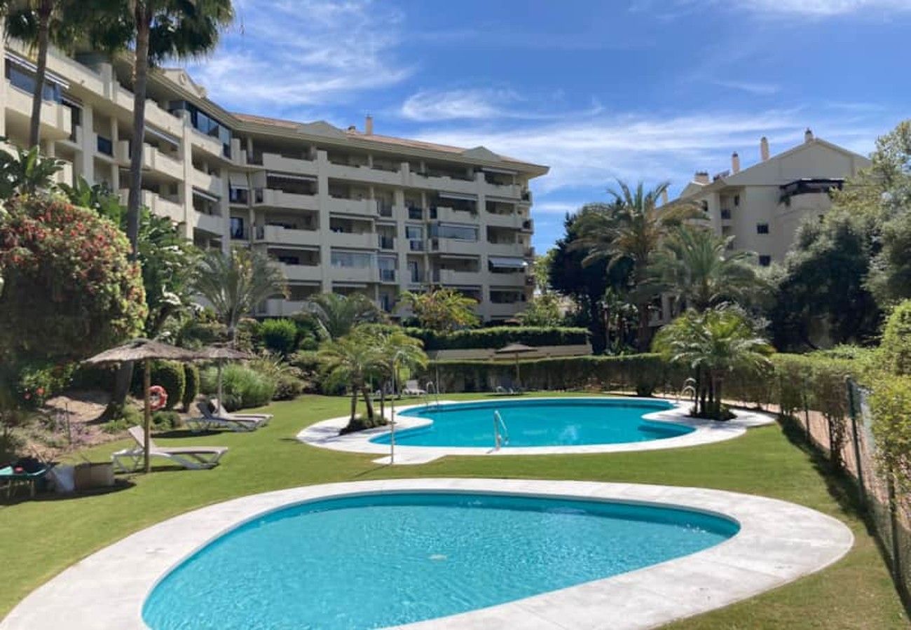 Apartment in San Pedro de Alcántara - Casa Aranka 3 bedroom apartment - San Pedro de Alcantara