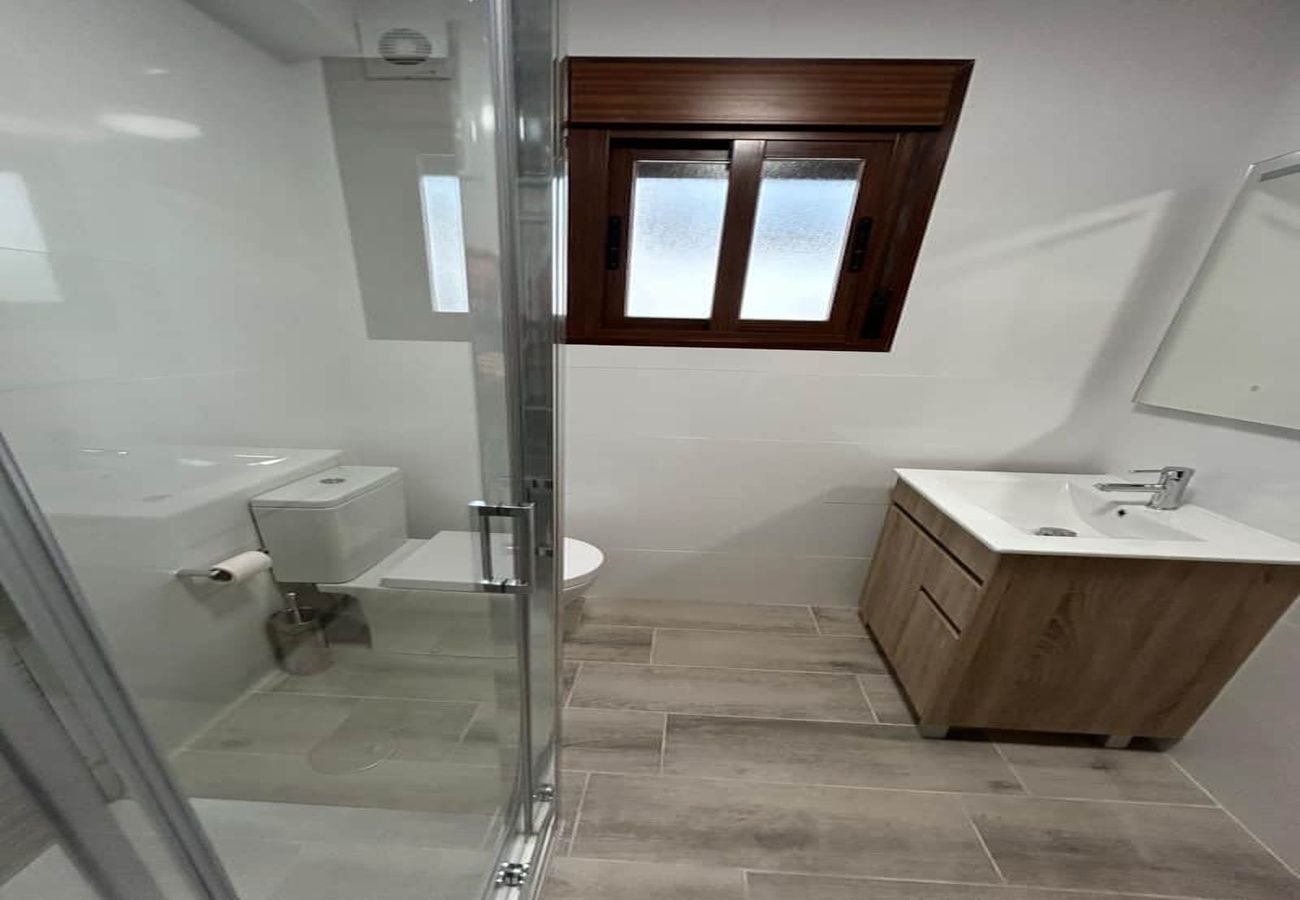 Apartment in Manilva - Pueblo Mexicano 01 - La Duquesa
