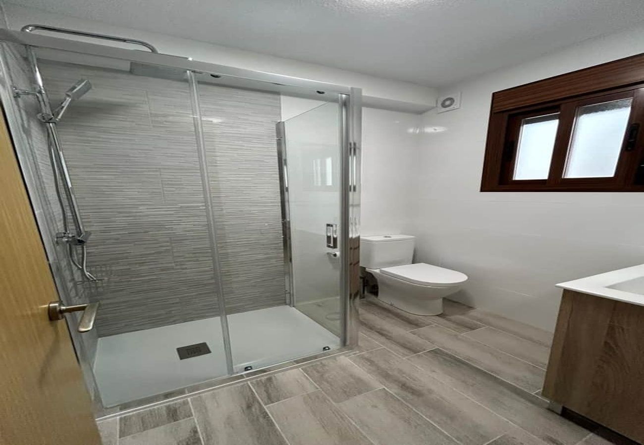 Apartment in Manilva - Pueblo Mexicano 01 - La Duquesa