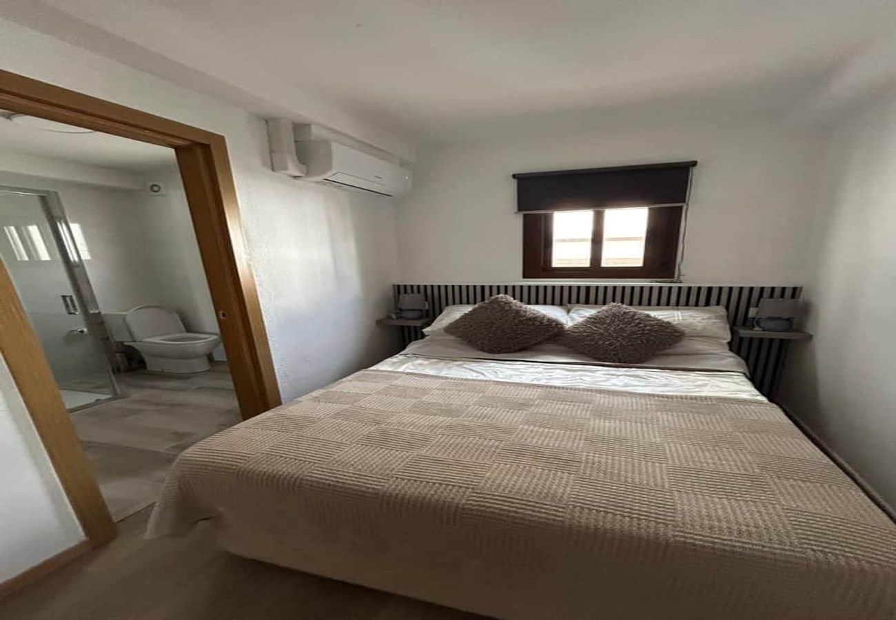 Apartment in Manilva - Pueblo Mexicano 01 - La Duquesa