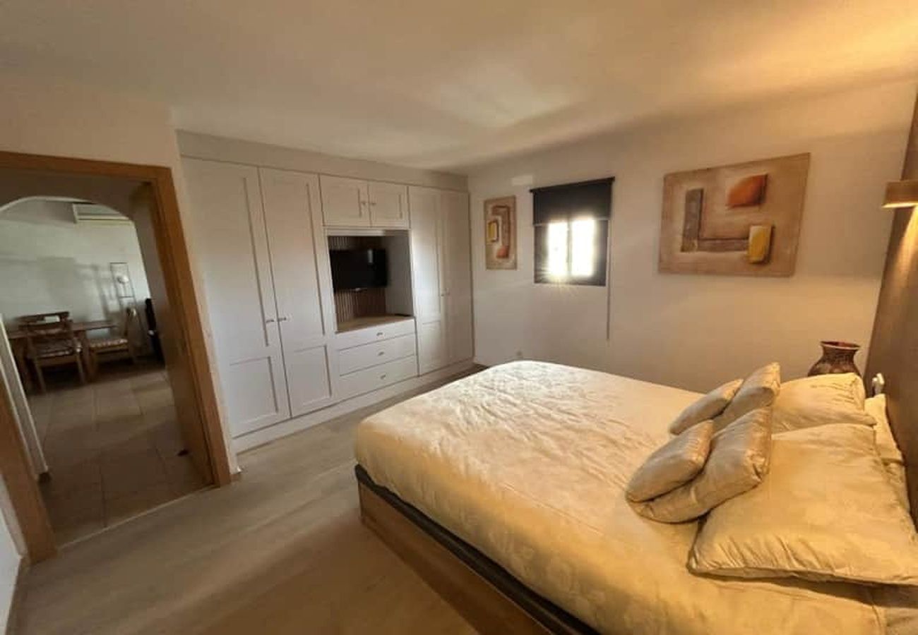 Apartment in Manilva - Pueblo Mexicano 01 - La Duquesa